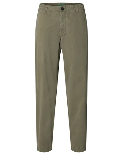 ANNARR - ANRStorm Dyed Chino Bukser - Castor Gray